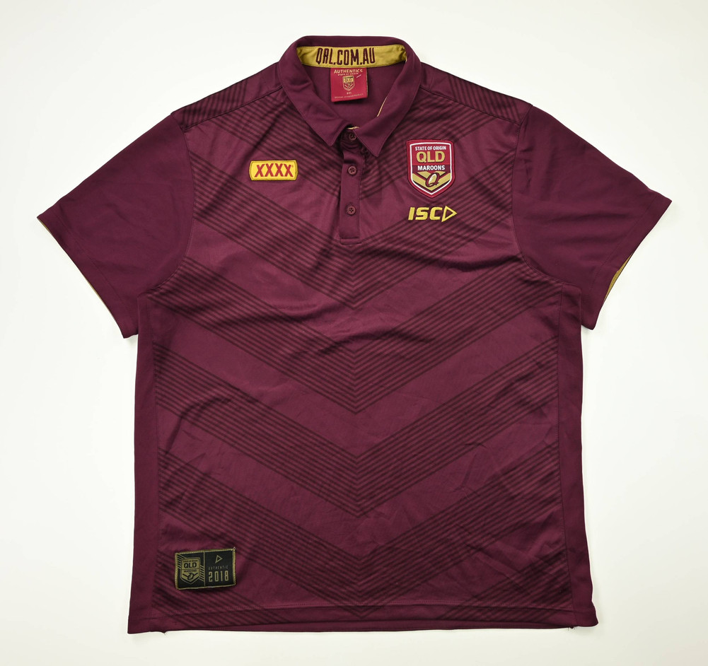 QUEENSLAND MAROONS RUGBY KOSZULKA XXL