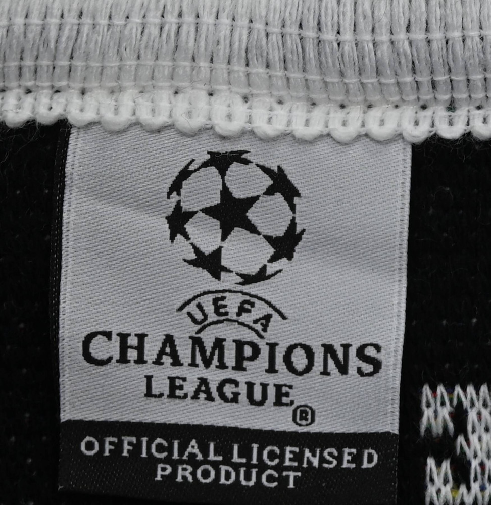 BAYERN / VIKTORIA / MANCHESTER CITY / CSKA CL GROUP SCARF