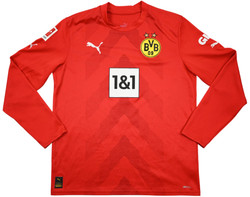 2022-23 BORUSSIA DORTMUND *KOBEL* GOALKEEPER LONGSLEEVE SHIRT XL. BOYS