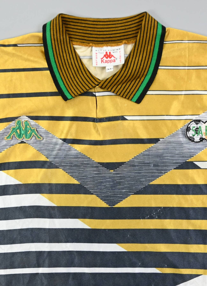 1997-98 SOUTH AFRICA KOSZULKA XL