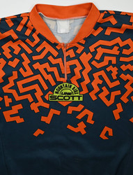 SCOTT CYCLING SHIRT S