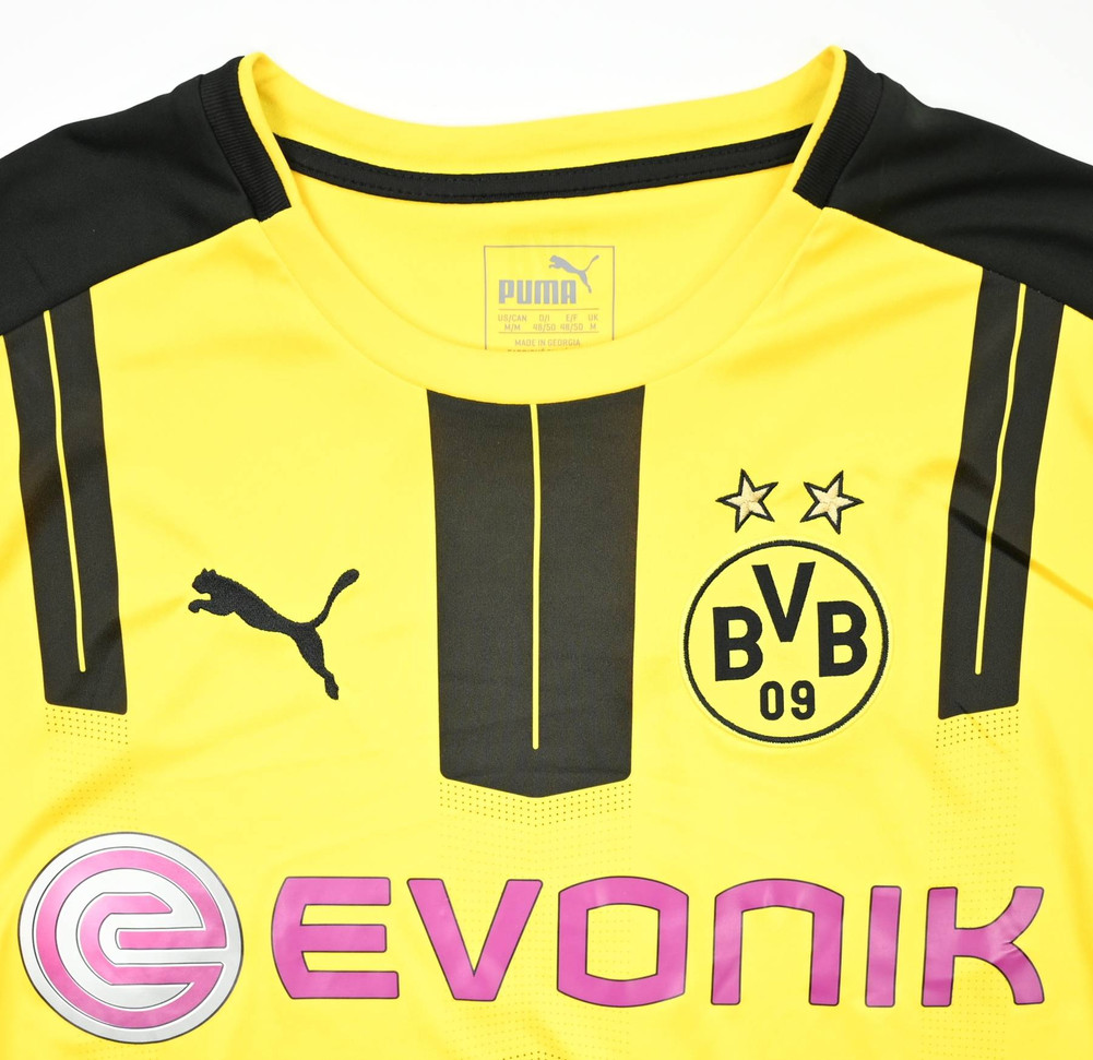 2016-17 BORUSSIA DORTMUND SHIRT M