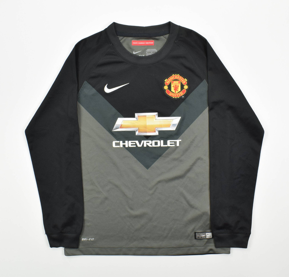 2014-15 MANCHESTER UNITED KOSZULKA M. BOYS