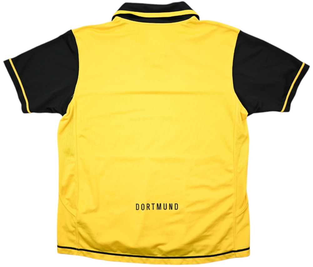 2007-08 BORUSSIA DORTMUND SHIRT XL