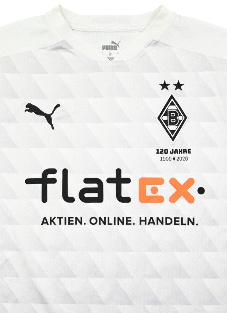 2020-21 BORUSSIA MONCHENGLADBACH *NICK* SHIRT M