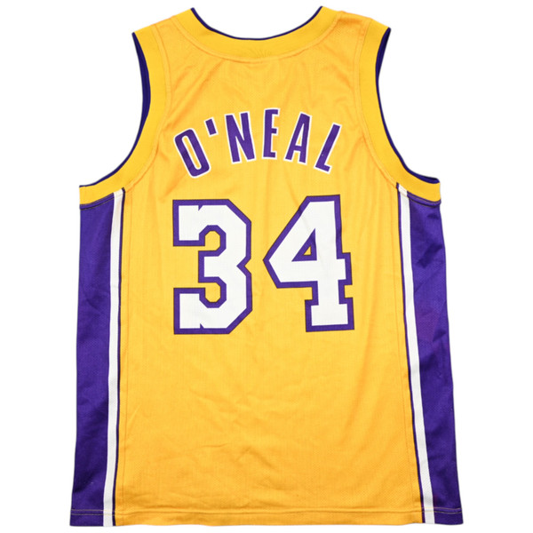 LOS ANGELES LAKERS *O'NEAL* NBA SHIRT S