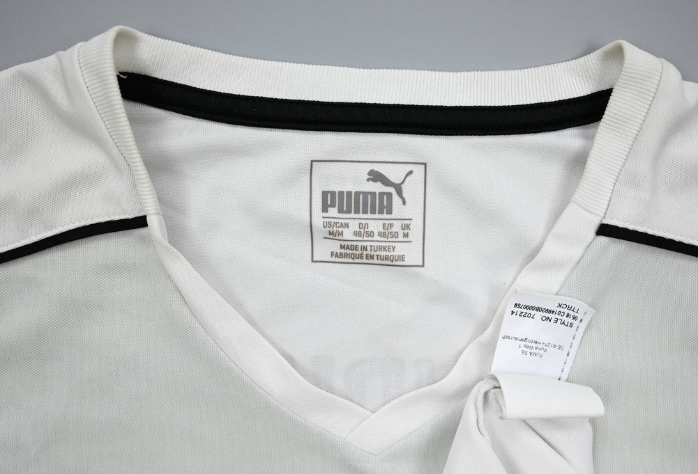 2016-17 SV SANDHAUSEN #8 SHIRT M