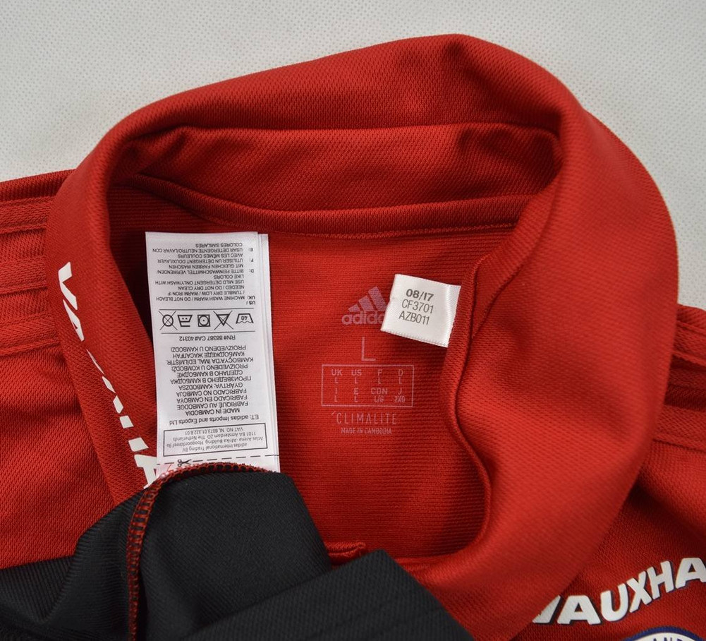 2017-18 SCOTLAND KOSZULKA L