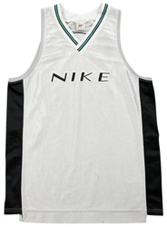 NIKE BASKETBALL SHIRT M