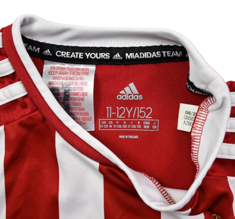 2021-22 OLYMPIAKOS SHIRT M. BOYS