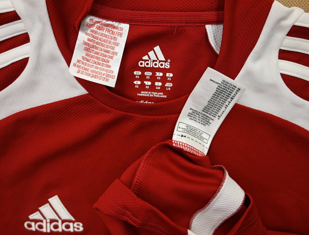 2009-10 VFL WOLFSBURG KOSZULKA XS