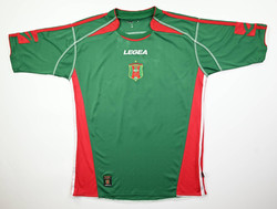 2007-08 MC ALGER *ROSE* SHIRT M