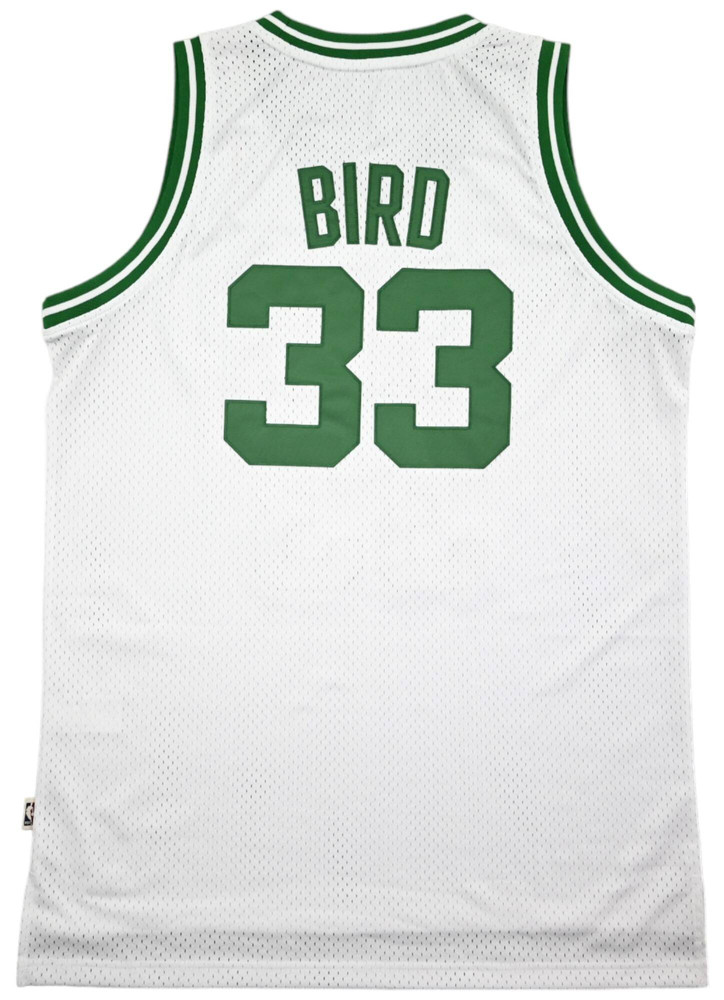 BOSTON CELTICS NBA *BIRD* SHIRT L