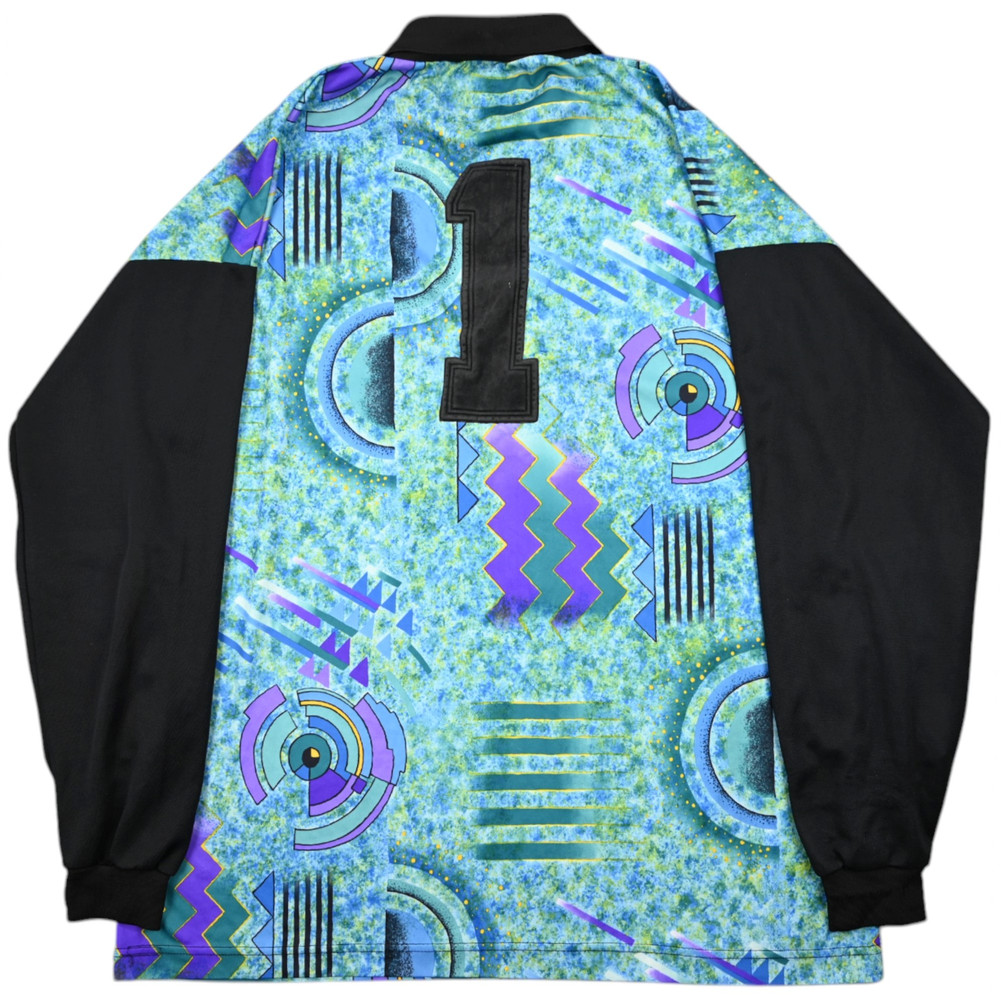 UHLSPORT VINTAGE GOALKEEPER LONGSLEEVE SHIRT XXL