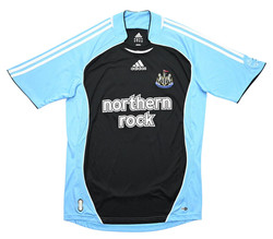 2006-07 NEWCASTLE UNITED *PARKER* KOSZULKA S