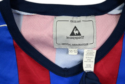 2002-03 CRYSTAL PALACE KOSZULKA 3XL