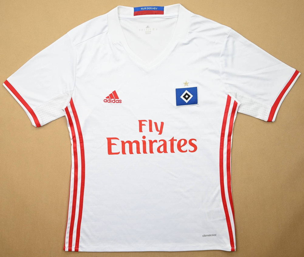 2016-17 HAMBURGER SV WOMENS KOSZULKA L