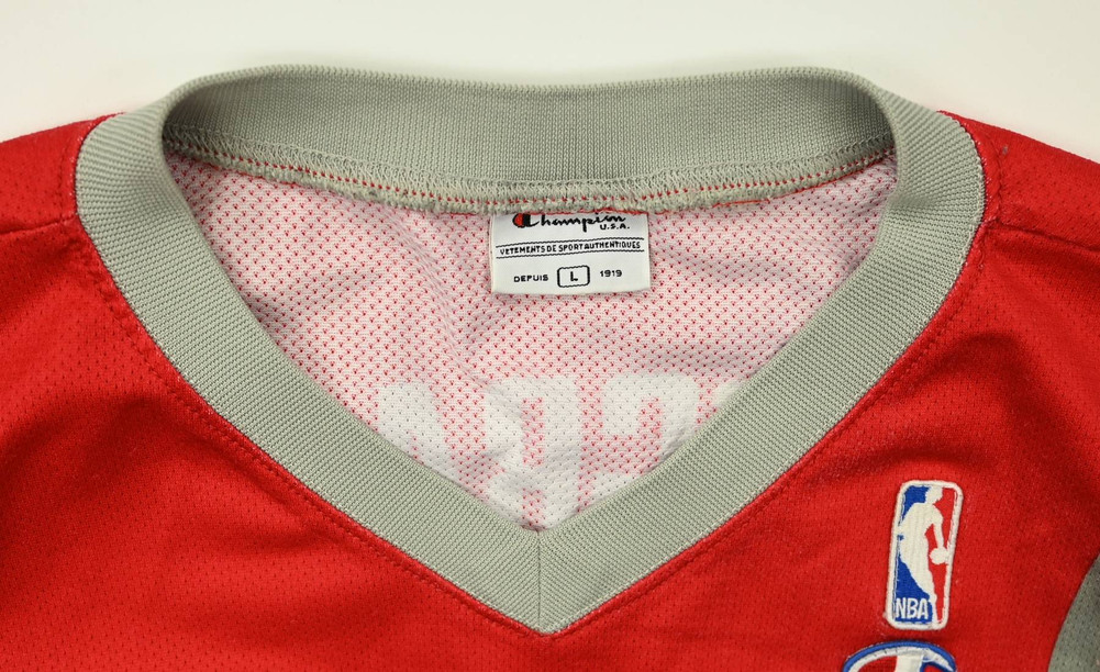 HOUSTON ROCKETS *McGRADY* NBA SHIRT XS L