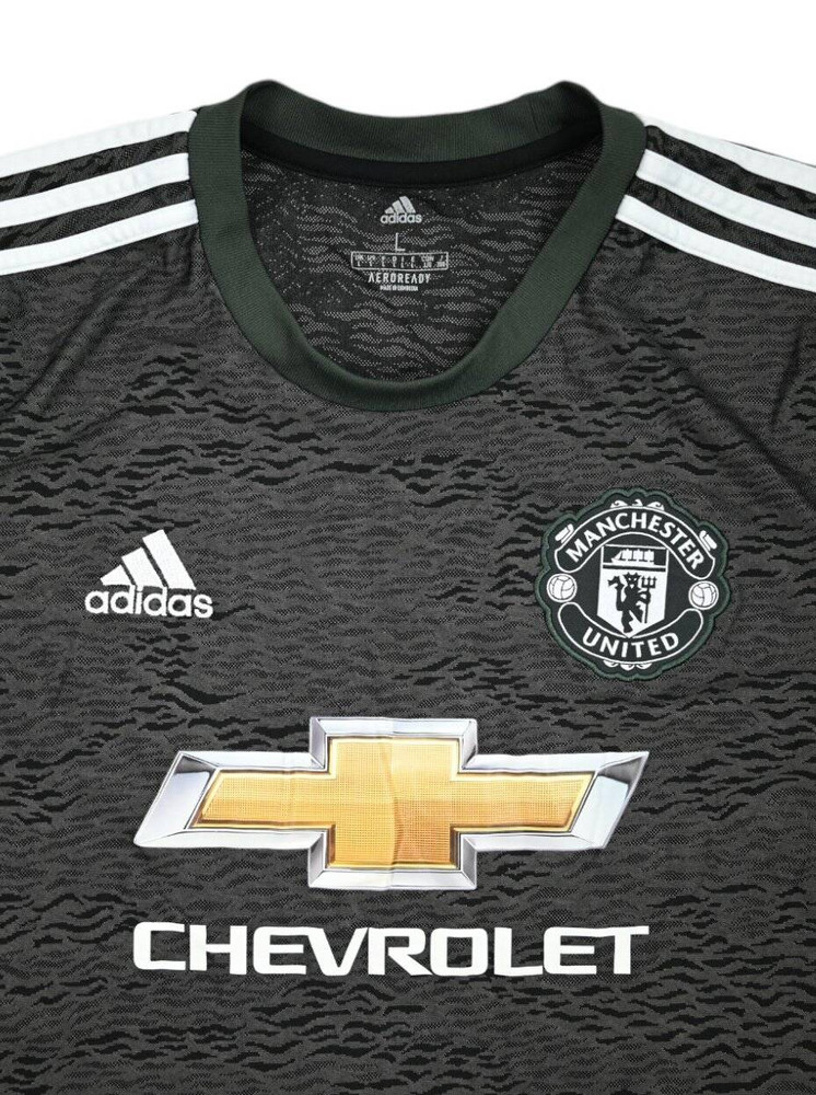 2020-21 MANCHESTER UNITED SHIRT L