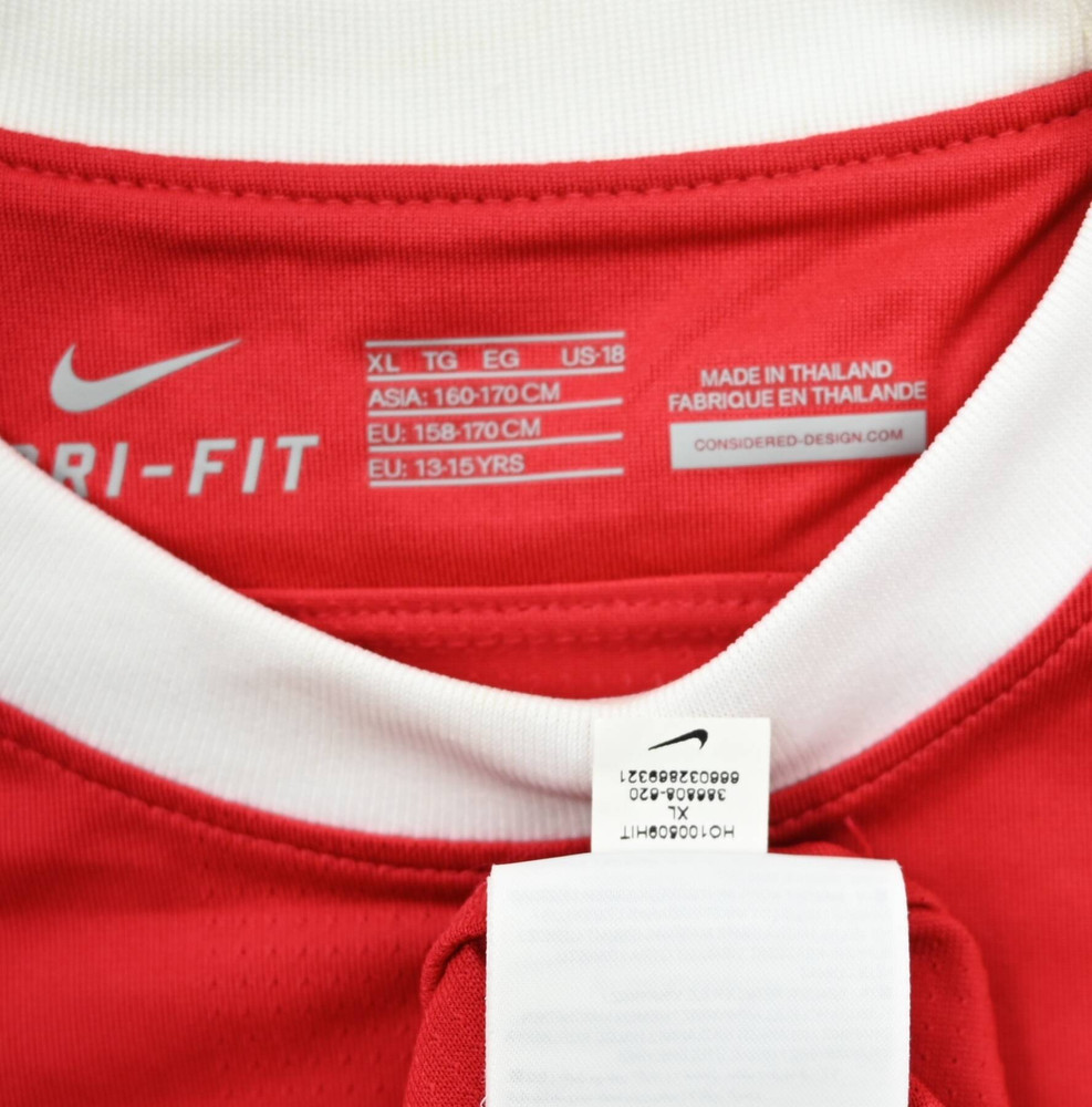 2010-11 ARSENAL LONDON XL. BOYS