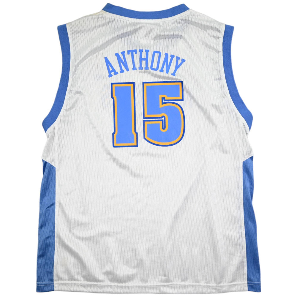 DENVER NUGGETS NBA *ANTHONY* KOSZULKA XL.BOYS
