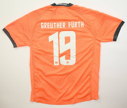 2013-15 GREUTHER FURTH SHIRT M