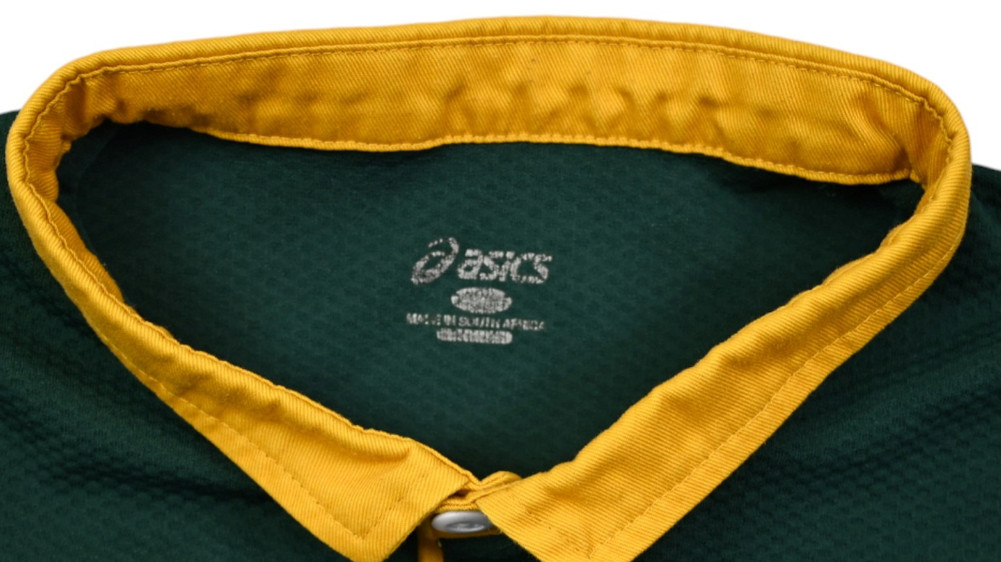 SOUTH AFRICA RUGBY KOSZULKA M. BOYS 