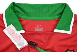 2004 LOKOMOTIV MOSCOW PLAYER ISSUE LONGSLEEVE SHIRT L