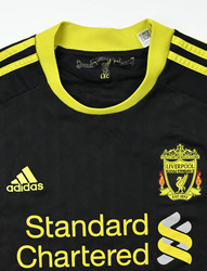 2010-11 LIVERPOOL KOSZULKA S