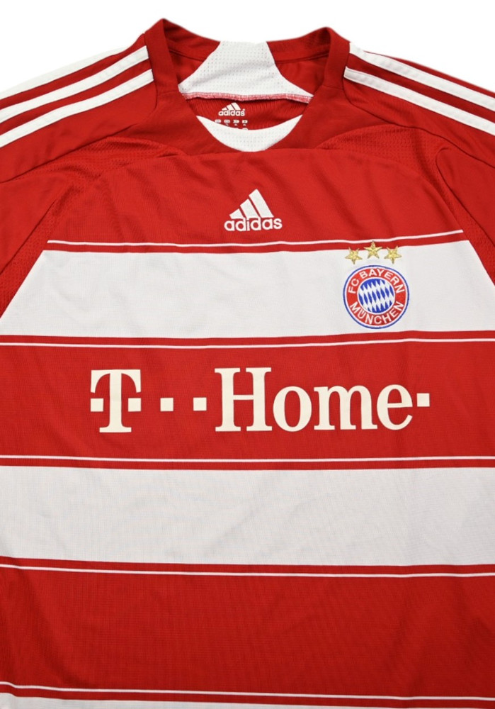 2007-08 BAYERN MUNCHEN *BUFFEL* KOSZULKA XL