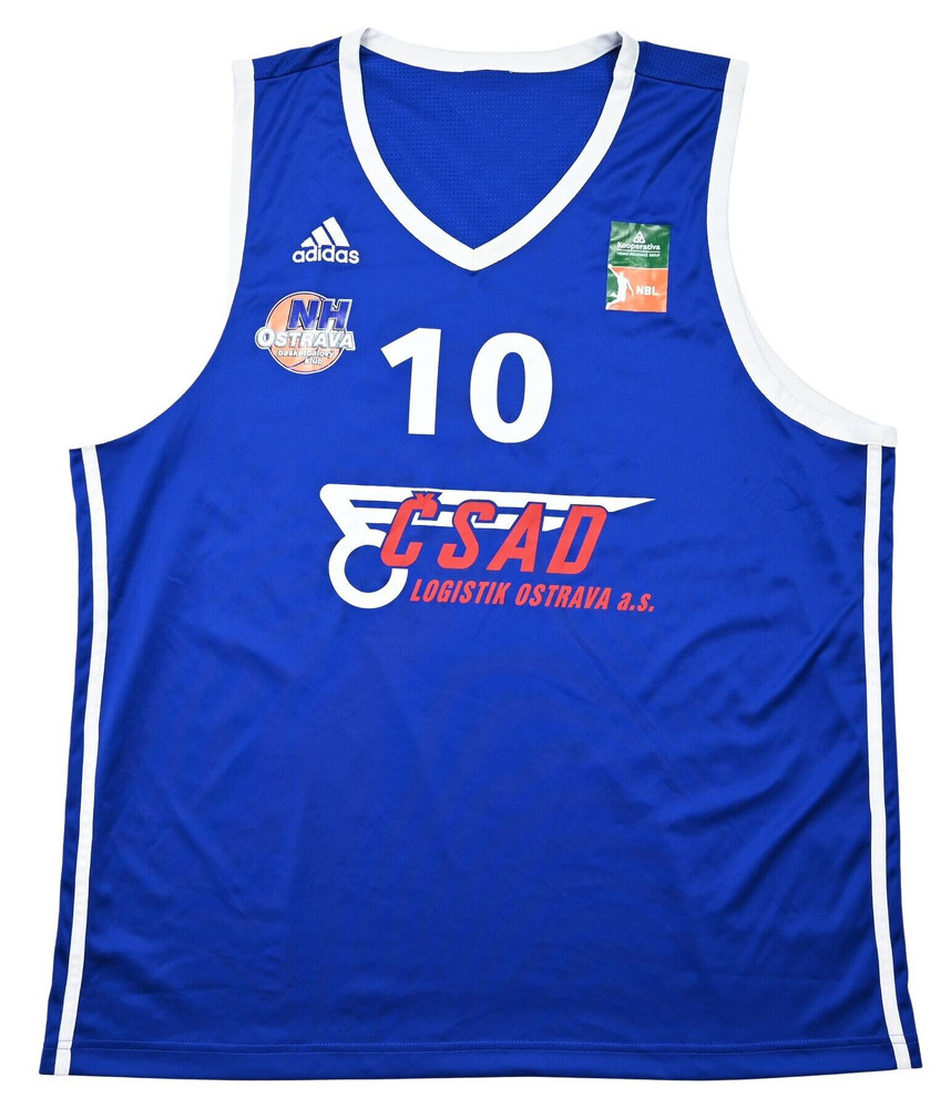 NH OSTRAVA NBL KOSZULKA XL