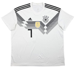 2018-19 GERMANY *DRAXLER* KOSZULKA XXL