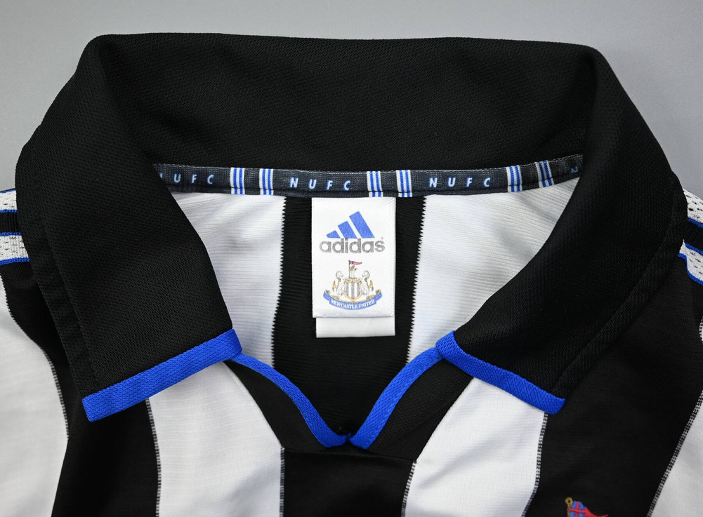 2000-01 NEWCASTLE UNITED SHIRT M