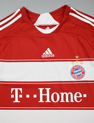 2007-08 BAYERN MUNCHEN SHIRT XXL