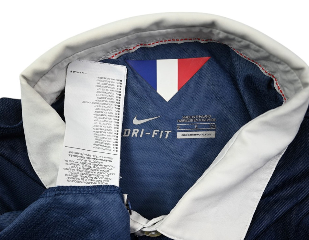 2014-15 FRANCE SHIRT S