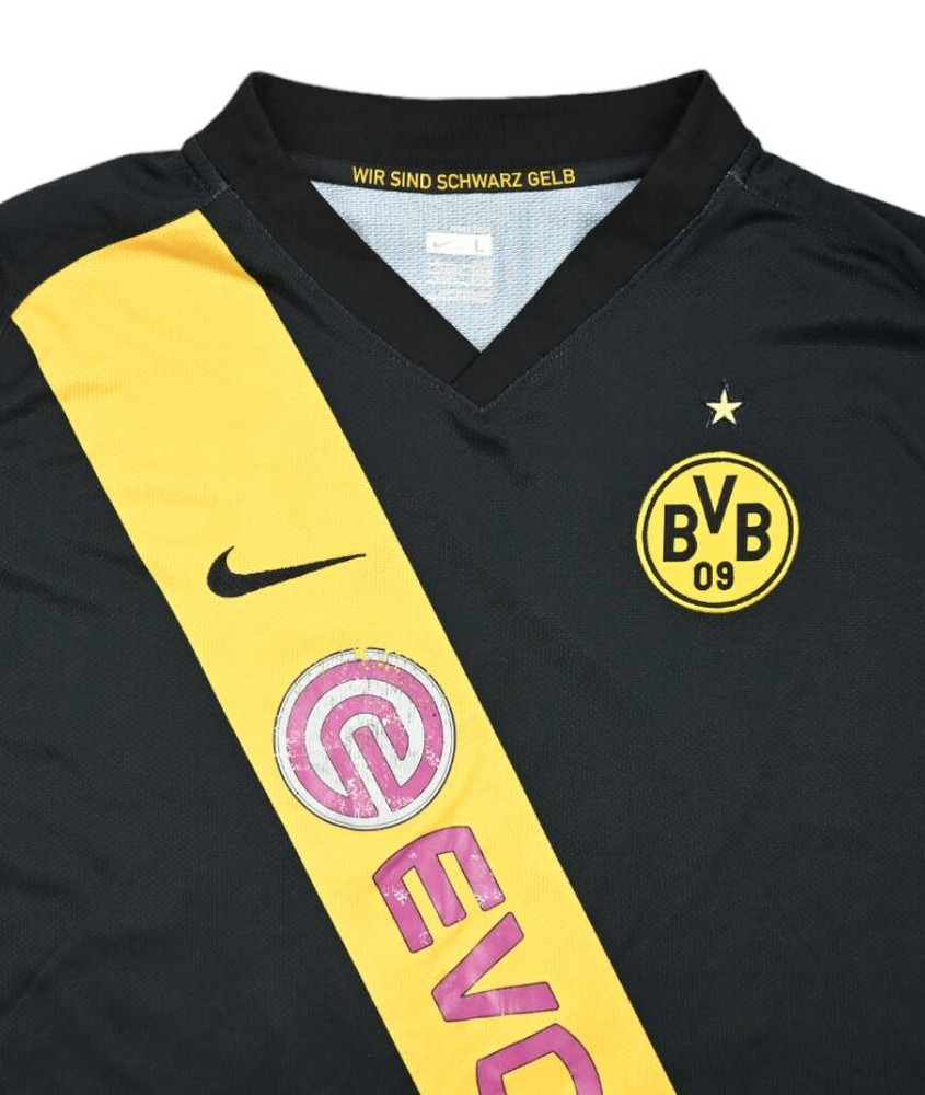2008-09 BORUSSIA DORTMUND *HAJNAL* KOSZULKA L