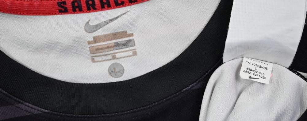 SARACENS RUGBY KOSZULKA L