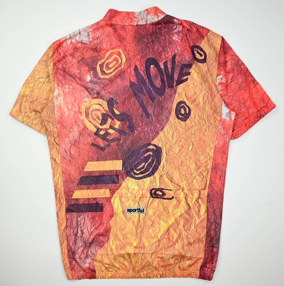 SPORTFUL KOSZULKA KOLARSKA XXL