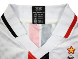 1995-96 AC MILAN SHIRT L