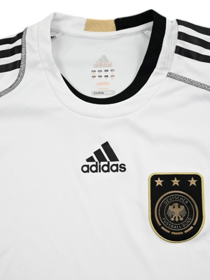 2010-11 GERMANY SHIRT S