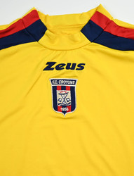 2005-06 CROTONE KOSZULKA L