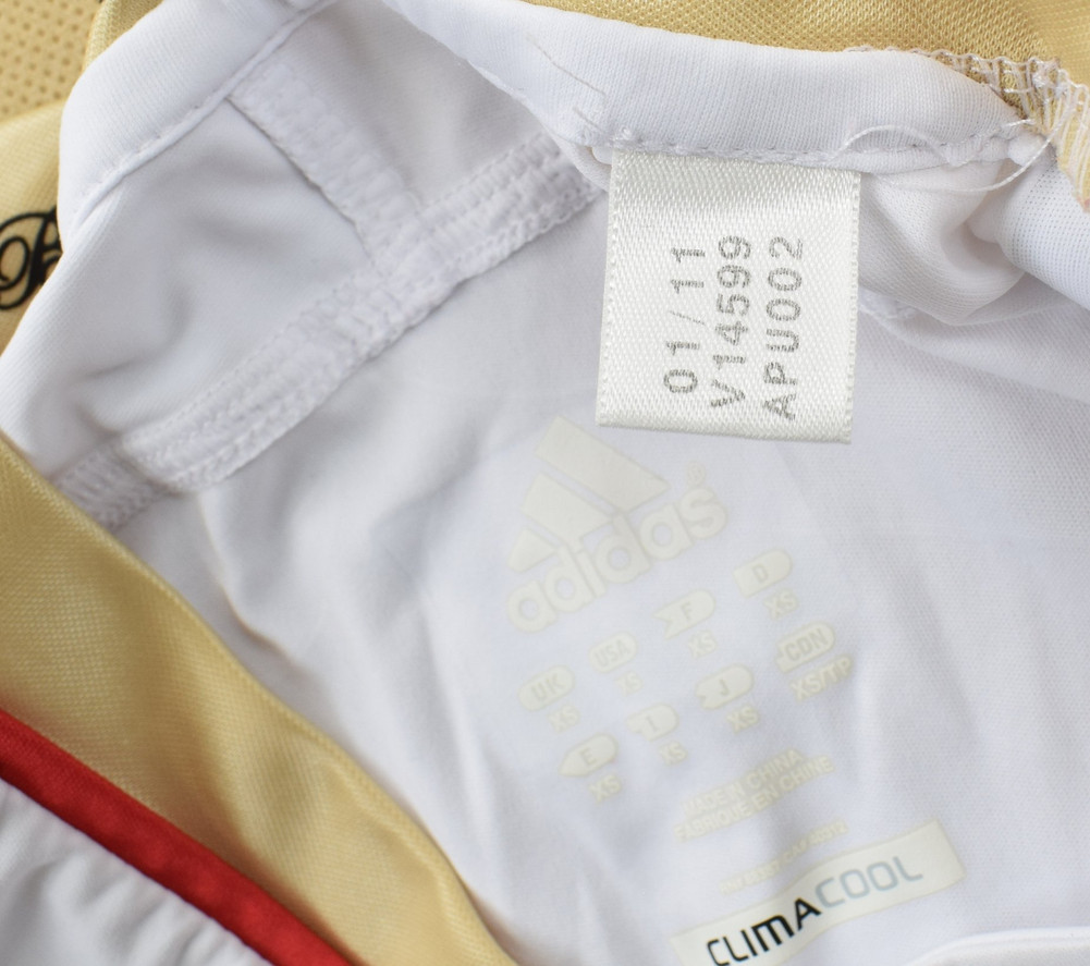 2011-12 GERMANY WOMEN KOSZULKA XS