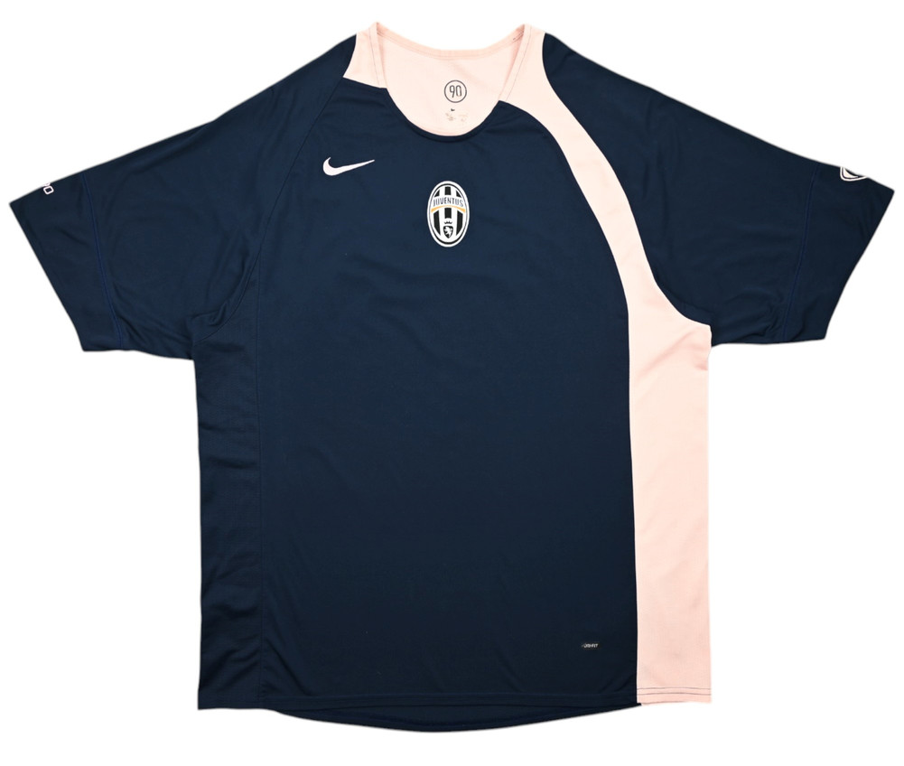 2004-05 JUVENTUS SHIRT XL