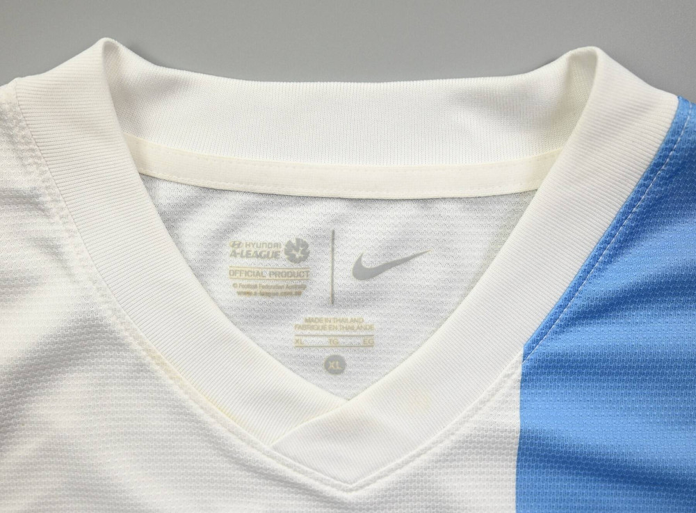 2015-16 MELBOURNE CITY FC SHIRT XL