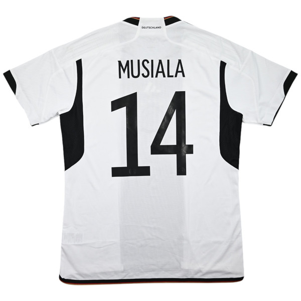 2022-23 GERMANY *MUSIALA* SHIRT M