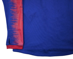 2018-19 BARCELONA BLUZA XL. BOYS