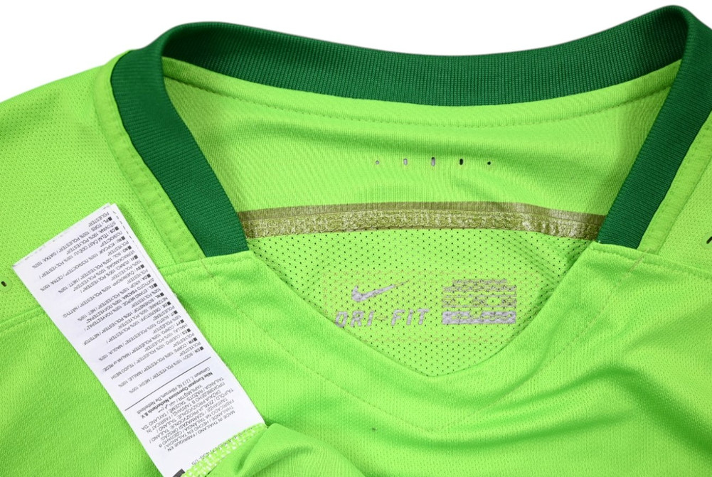 2016-17 WOLFSBURG SHIRT XXL