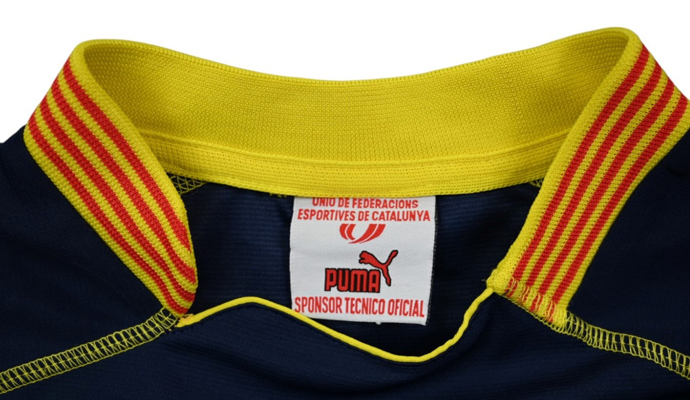 2004-07 CATALUNYA SHIRT L