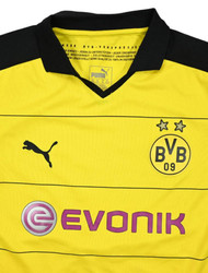 2015-16 BORUSSIA DORTMUND SHIRT XXL. BOYS
