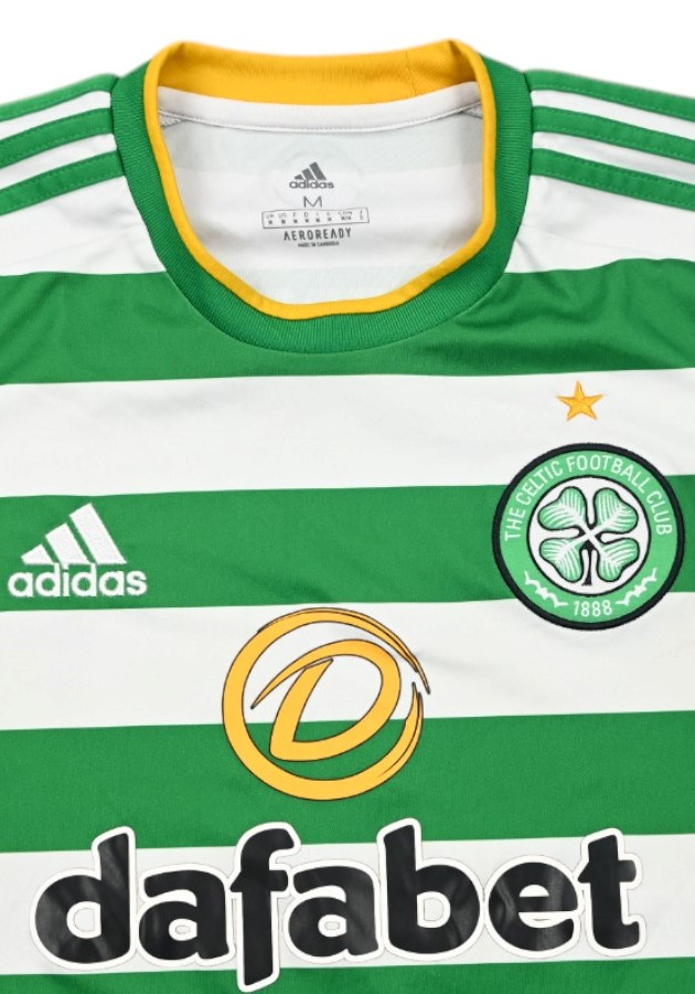 2020-21 CELTIC SHIRT M